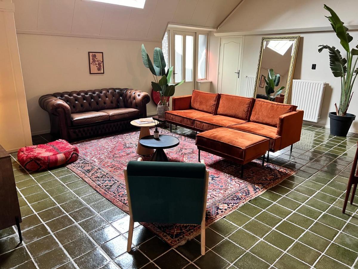 Het Wylde Pad - Let'S Go Wylde! Otel Twijzelerheide Dış mekan fotoğraf
