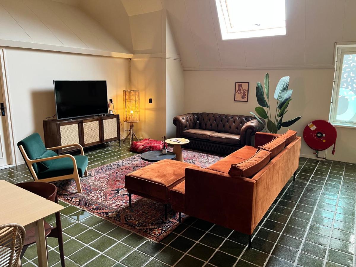Het Wylde Pad - Let'S Go Wylde! Otel Twijzelerheide Dış mekan fotoğraf