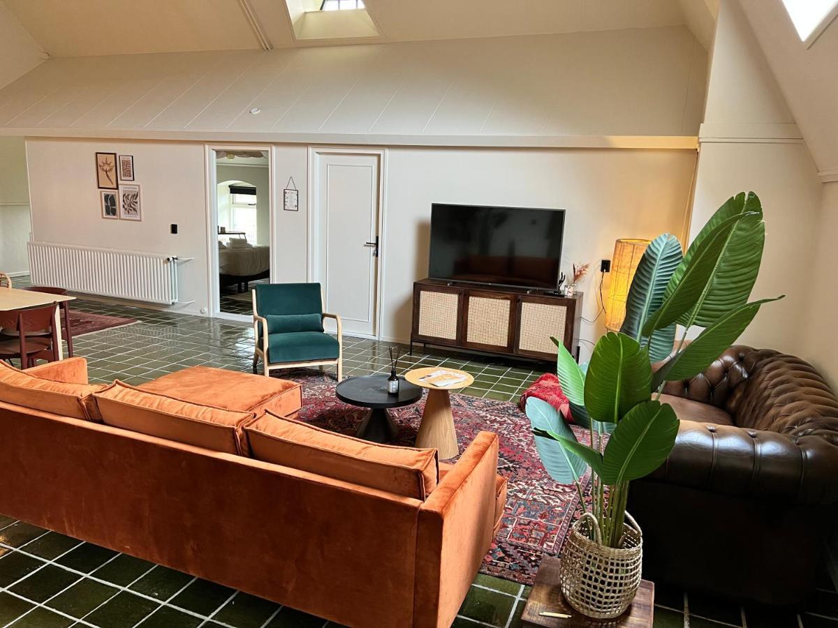 Het Wylde Pad - Let'S Go Wylde! Otel Twijzelerheide Dış mekan fotoğraf