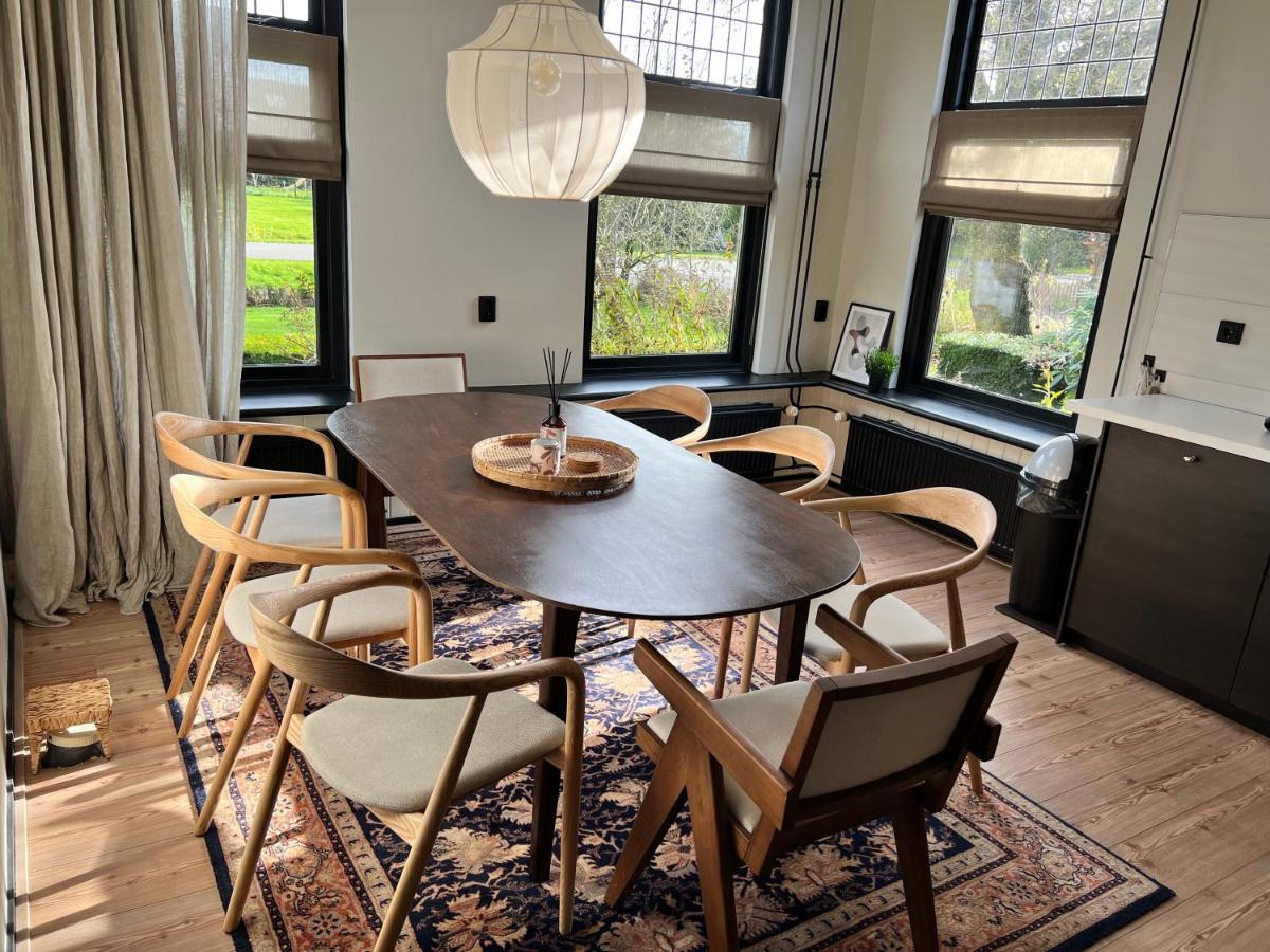 Het Wylde Pad - Let'S Go Wylde! Otel Twijzelerheide Dış mekan fotoğraf