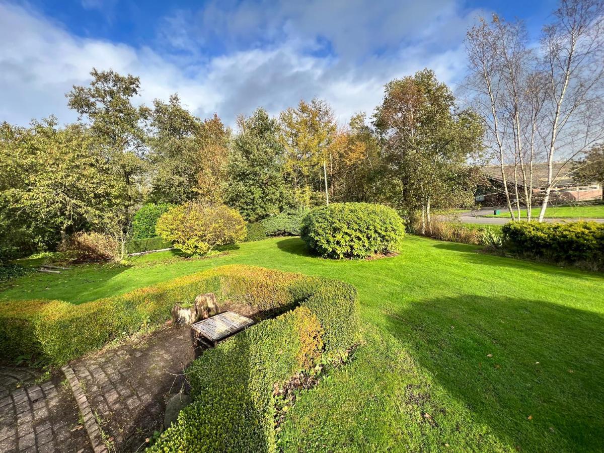 Het Wylde Pad - Let'S Go Wylde! Otel Twijzelerheide Dış mekan fotoğraf