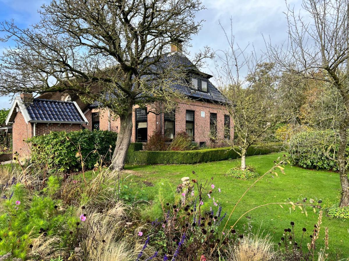 Het Wylde Pad - Let'S Go Wylde! Otel Twijzelerheide Dış mekan fotoğraf