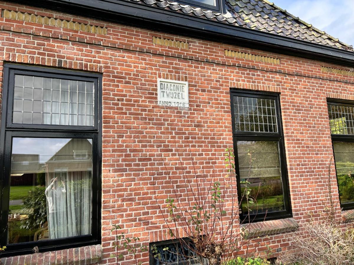 Het Wylde Pad - Let'S Go Wylde! Otel Twijzelerheide Dış mekan fotoğraf